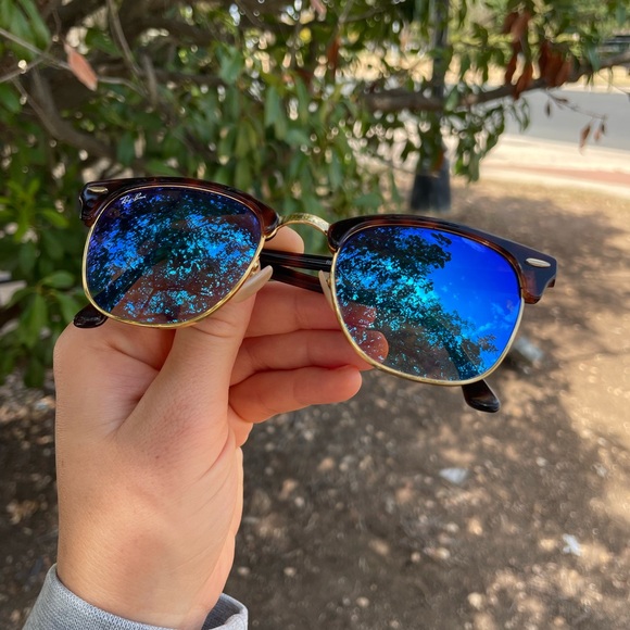 Ray-ban Clubmaster - Picture 2 of 5